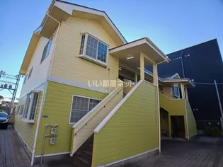 KMハイツ【2階】の外観