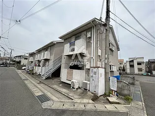 コーポアワジ王塚台の画像
