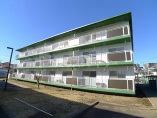 テレパレス柏てるて 北街区 1号棟【3階】の外観