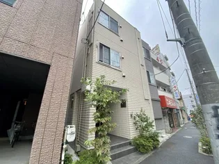 ノース上馬【3階】の外観