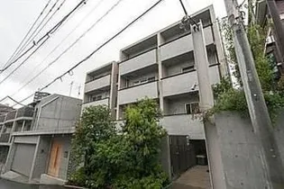 M FLATS【3階】の外観