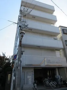 大阪府大阪市東住吉区住道矢田1【マンション】の外観