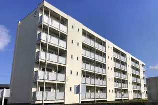 ビレッジハウス井波1号棟の画像