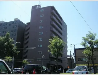 アーバン菊水【4階】の外観
