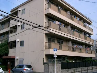 コーポ平見の画像