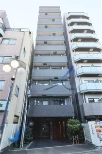 ジュエル板橋区役所前【6階】の外観