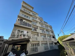 日吉第5コーポ別館の画像