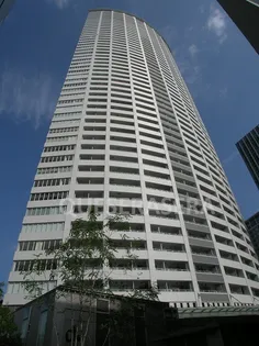 ザ・タワー大阪レジデンス【4階】の外観