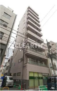 ブレコンプラザ銀座【5階】の外観