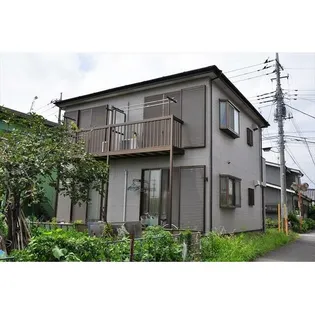 ハイツミヤII【2階】の外観