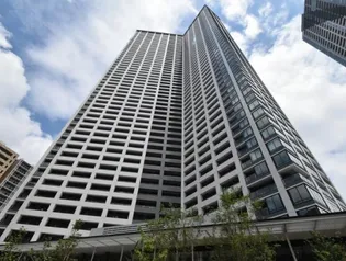 東京都中央区勝どき5【マンション】の外観