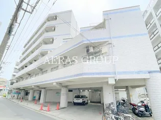 センチュリーハイツ三徳【4階】の外観