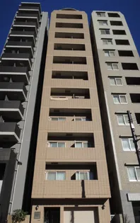 ビルトモア西新宿【4階】の外観