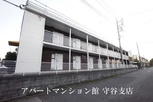 レオパレス薬師台の画像