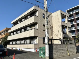 パラッツォ ヴェルデ【2階】の外観