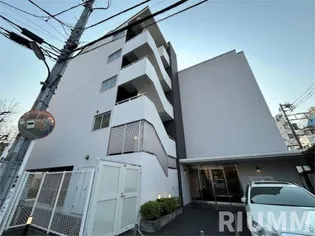 東京都豊島区池袋1【マンション】の外観