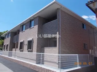 エスペランサ香寺II【1階】の外観