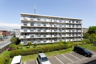 UR浜見平の画像