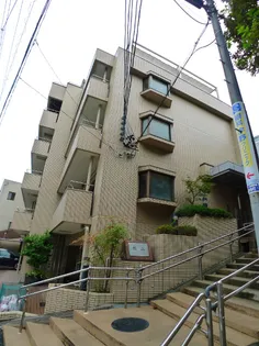 愛知県名古屋市千種区御棚町2【マンション】の外観