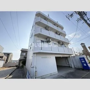 サンライズマンション12【4階】の外観