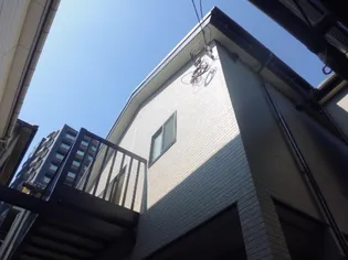 東京都文京区白山5【一戸建】の外観