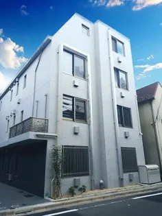 東京都豊島区高松2【マンション】の外観