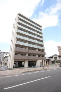 アンソレイエ光【6階】の外観