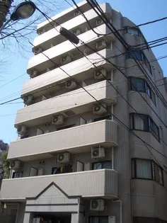 東京都文京区大塚3【マンション】の外観