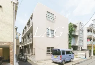 東京都文京区春日2【マンション】の外観