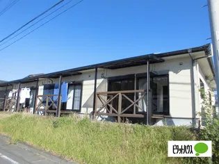 グレーヌ サンテB棟の外観
