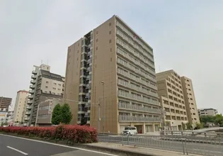 兵庫県神戸市東灘区甲南町1【マンション】の外観