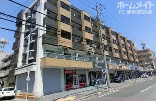 サンシャインビルの画像