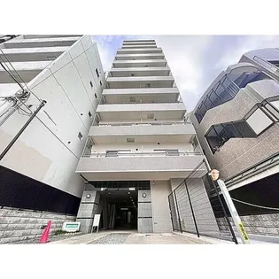 日神デュオステージ浅草松が谷【3階】の外観