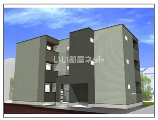 仮称)REGALEST 北方3【1階】の外観