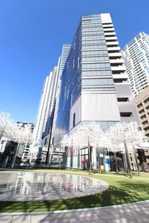 ブランズ渋谷桜丘【21階】の外観