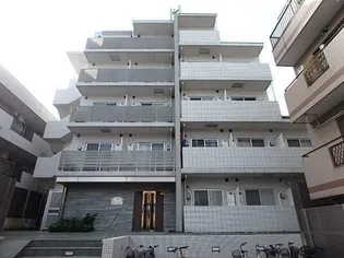 東京都豊島区池袋3【マンション】の外観