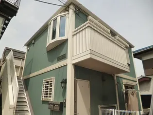 ハウス池亀11号館の画像