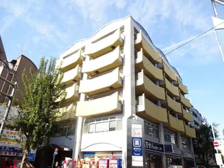 東京都杉並区梅里1【マンション】の外観