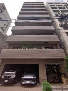 コスモリード人形町【5階】の外観