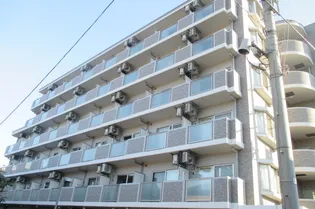 エルスタンザ仙台八幡【2階】の外観