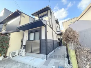 イロハプラス二条【1階】の外観
