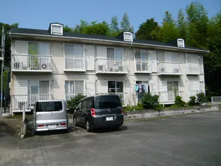 グリーンAハイツIIの画像