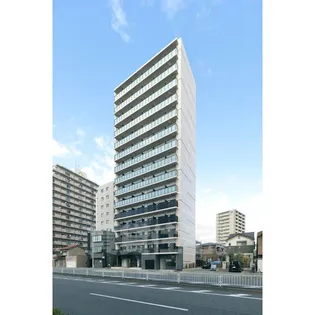 愛知県名古屋市熱田区一番1【マンション】の外観