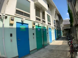 ハウゼ桜新町【1階】の外観