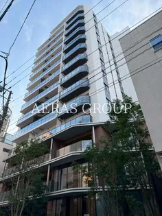 シティハウス巣鴨【12階】の外観