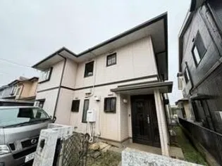 千葉県山武郡芝山町岩山【一戸建】の外観