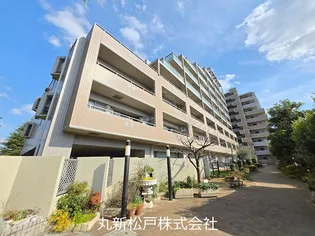 東急ドエル アルス松戸カームガーデンの画像