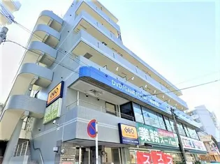 クレスト横浜白楽の画像