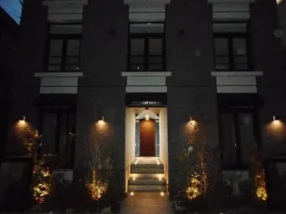 東京都新宿区四谷4【マンション】の外観