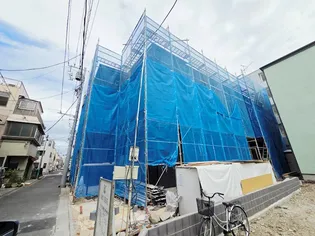 La-Crea LKS(ラクリエ・エルケーエス)【1階】の外観